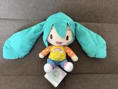 初音ミク　オシャレ魔女　ラブandベリー　ふわぷち　Мぬいぐるみ　ラブ衣装