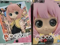 SPY×FAMILY スパイファミリー　アーニャ　フィギュア