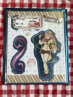 鬼滅の刃　バレンタイン　ホワイトデー　アクスタ　甘露寺　蜜璃