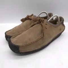 2025年最新】クラークス ワラビー レザーの人気アイテム - メルカリ