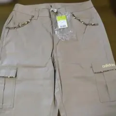 アディダス七分丈パンツ