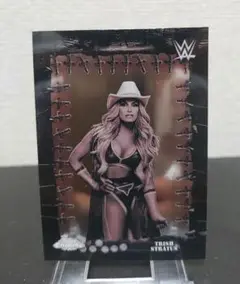 2025 WWE Chrome カクタスジャック トリッシュ インサート