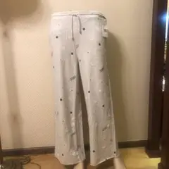 新品未使用タグ付き　8secondsのルームウェア　上下