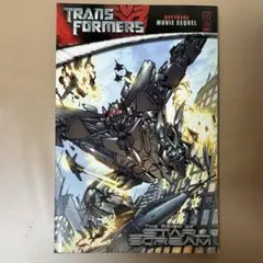 Transformers The Reign of Starscream 洋書