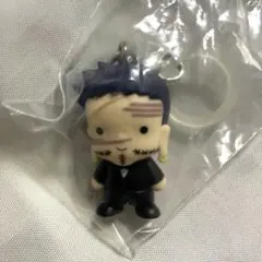 HUNTER×HUNTER めじるしアクセサリー 幻影旅団 フランクリン