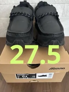 Mizuno Wave Prophecy moc ブラック 27.5cm