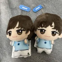 TWS トゥアス ちびぐるみ JIHOON ジフン 2点セット - メルカリ