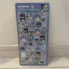 はぴだんぶい　第一弾　正規品　ボンボンドロップシール