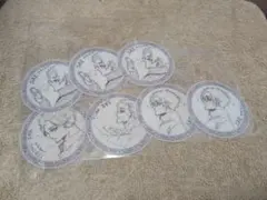 ブルーロック　糸師冴　クリアシート　ブルーロック展