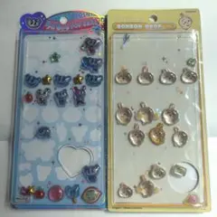 ボンボンドロップシール　うるちゅる　ちいかわ　エンジェルブルー　お裾分け