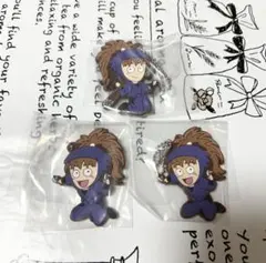 忍たま乱太郎 ラバーストラップ