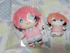 にじさんじ　にじぬい　にじぱぺっと　赤城ウェン