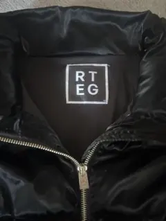 RTEG ブラックダウンベスト AMBITIONSのサムネイル