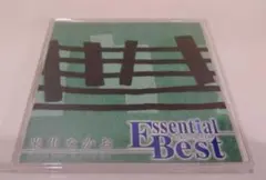 来生たかお エッセンシャル・ベスト CD UPCY-9125