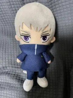 〈BANDAI〉呪術廻戦　狗巻棘 いぬまき とげ　Chibiぬいぐるみ［18㎝］