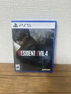2025年最新】バイオハザードre4の人気アイテム - メルカリ