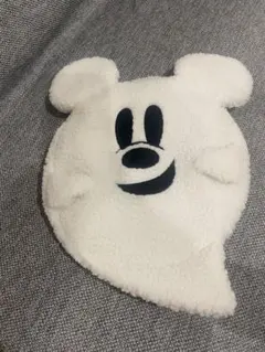 ディズニーおばけベレー帽