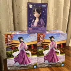 薬屋のひとりごと フィギュア 3体セット