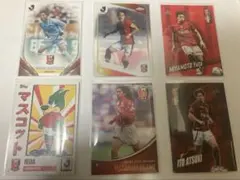 Topps Chrome Jリーグ 浦和レッズ マッチデーカード 西川周作選手
