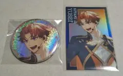 にじさんじ にじフェス2026 CONCERTO カード 缶バッジ 北見遊征