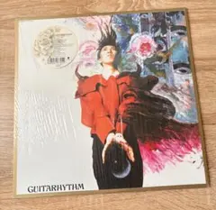 2026年最新】guitarhythm 布袋寅泰 LPの人気アイテム - メルカリ