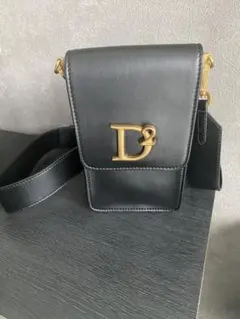 ★ お値下げ　未使用　希少品DSQUARED2 ミニショルダーバッグ