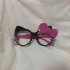ハローキティ 眼鏡