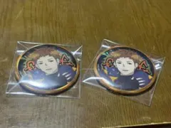 グノーシア AGF シピ 缶バッジ