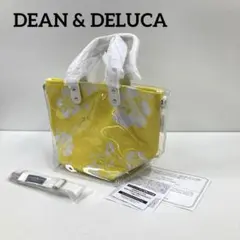 DEAN & DELUCA　ハワイ限定　ハイビスカス　トートバッグ　イエローのサムネイル