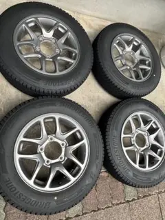 175/80R16 JB64 ワイルドクルージング 新型ジムニー - メルカリ