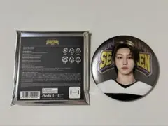 SEVENTEEN HOME 2025 缶バッジ　ミョンホ