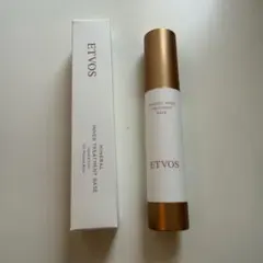 ほぼ新品 ETVOS ミネラル　インナートリートメントベース マカロンピンク