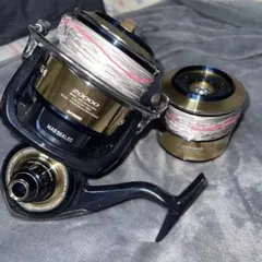 SALTIGA 18000スプール DAIWA SLP WORKS SALTIGA 18000スプール（ゴールド） | エースランカー