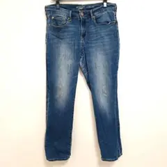 Levi's 569 ハチノス ストレートデニム W34 L32 - メルカリ