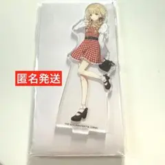 藤田ことね(レッド) アクリルスタンド 「学園アイドルマスター×ローソン