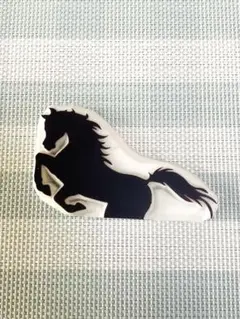 ハンドメイド 消しゴムはんこ 馬