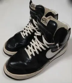 NIKE AIR FORCE 1 SHEED ブラック/ホワイト 28.5cmのサムネイル