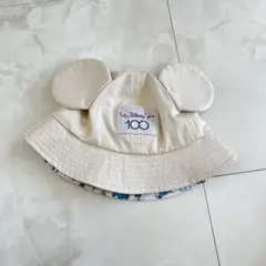 ミッキー　帽子