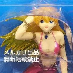 ヴィネッティアムマーメイド 惣流・アスカ・ラングレー フィギュア エヴァ セガ