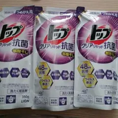 トップクリアリキッド抗350g3個セットのサムネイル