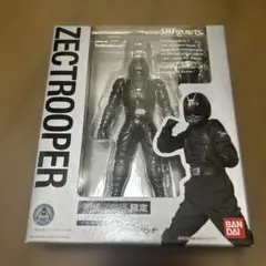 新品未開封　フィギュアーツ　ゼクトルーパーのサムネイル