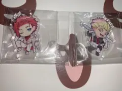 【早い者勝ち！】ブルーロック　糸師冴　士道龍聖　アクリルスタンド　2個セット