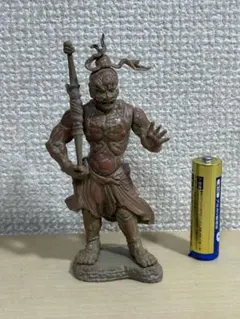 金剛力士　仏像　フィギュア