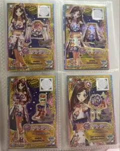 アイカツ アジアンナイト 香澄夜空 - メルカリ