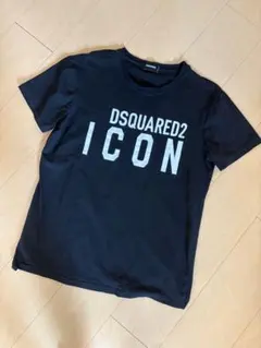 DSQUARED2 ICON Tシャツ ブラック