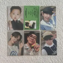 BOYNEXTDOOR ジェヒョン 特典