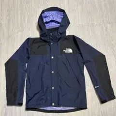 THE NORTH FACE マウンテン レインテックスジャケット S ネイビー
