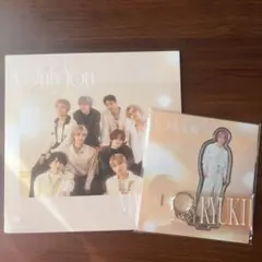 新品未使用〗MAZZEL Only You CD＋アクリルスタンド NAOYA - メルカリ