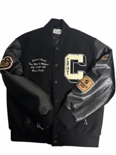 Carhartt スタジャン L ブラックのサムネイル