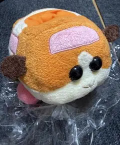 PUIPUIモルカー ポテト ぬいぐるみマルチスタンドのサムネイル